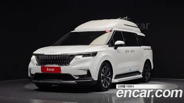 Kia Carnival 2022 — Şəkil 1/20