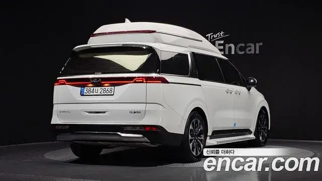 Kia Carnival 2022 — Şəkil 2/20