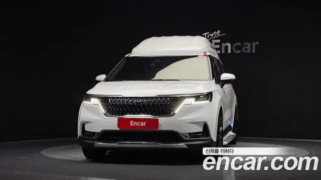 Kia Carnival 2022 — Şəkil 3/20