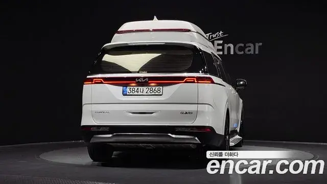 Kia Carnival 2022 — Şəkil 4/20