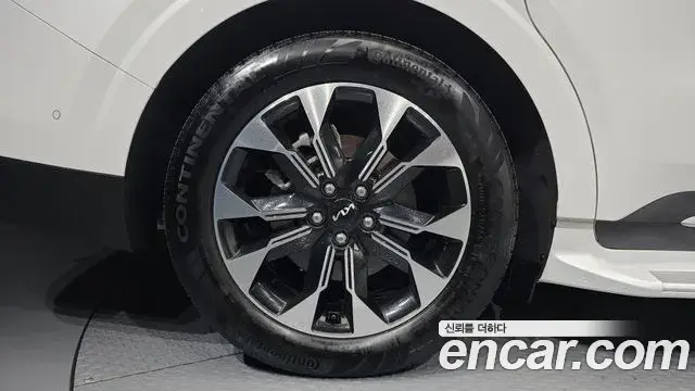 Kia Carnival 2022 — Şəkil 5/20