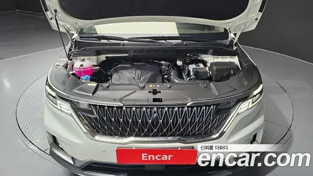 Kia Carnival 2022 — Şəkil 6/20