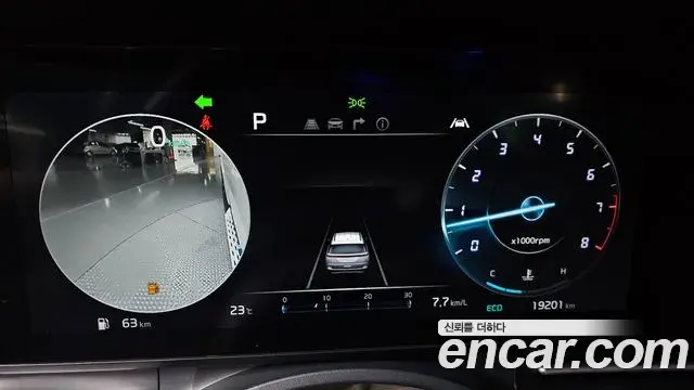 Kia Carnival 2022 — Şəkil 8/20