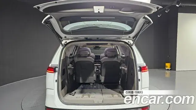 Kia Carnival 2022 — Şəkil 20/20