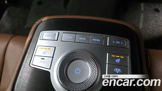 Genesis Electrified G80 2020 — Photo 19/20