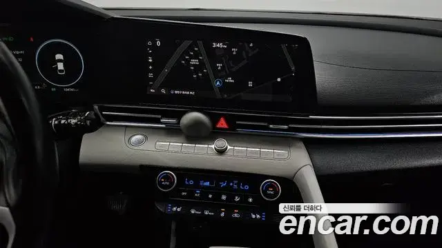 Hyundai Avante 2020 — Фото 14/20
