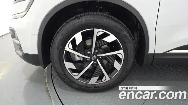 Renault Samsung QM6 2025 — Photo 6/20