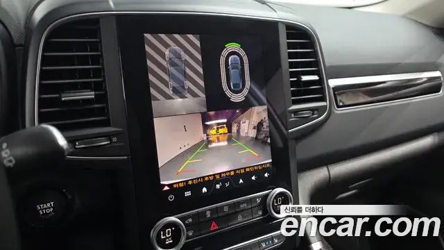 Renault Samsung QM6 2025 — Photo 15/20