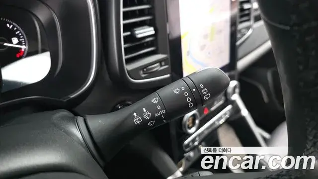 Renault Samsung QM6 2025 — Photo 14/20