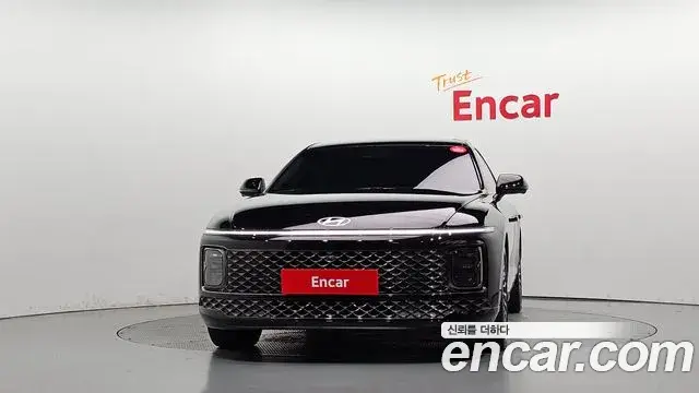 Hyundai Grandeur 2023 — Фото 3/20