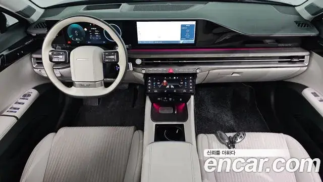 Hyundai Grandeur 2023 — Фото 7/20