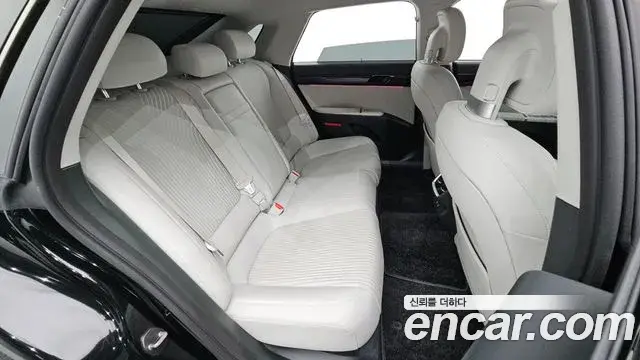 Hyundai Grandeur 2023 — Фото 11/20