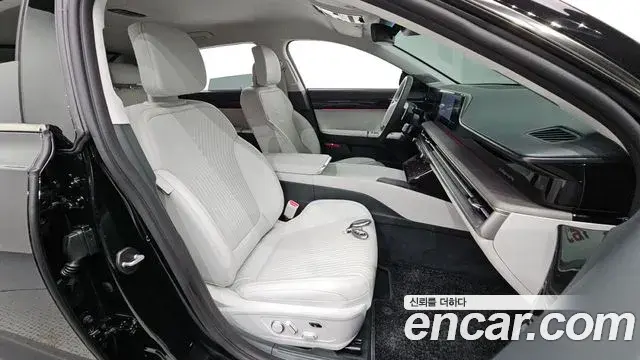 Hyundai Grandeur 2023 — Фото 12/20