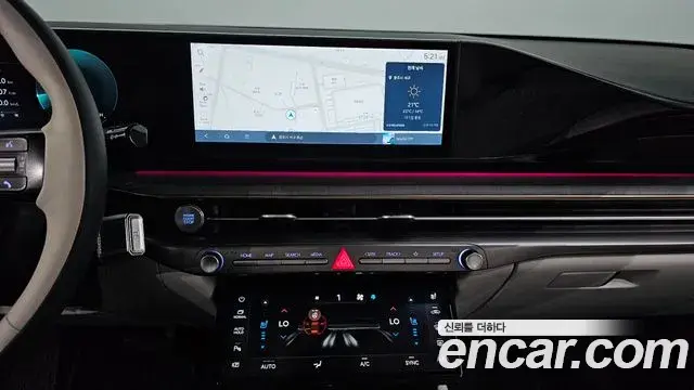Hyundai Grandeur 2023 — Фото 14/20