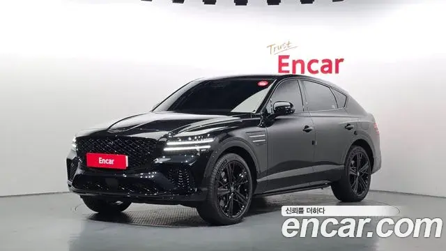 Genesis GV80 Coupe 2025 — Photo 4/20