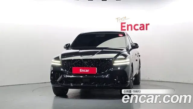Genesis GV80 Coupe 2025 — Photo 20/20