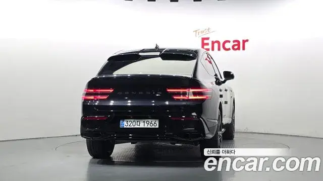 Genesis GV80 Coupe 2025 — Photo 15/20