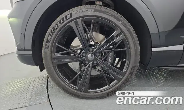 Genesis GV80 Coupe 2025 — Photo 6/20