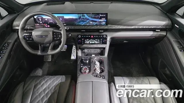 Genesis GV80 Coupe 2025 — Photo 7/20
