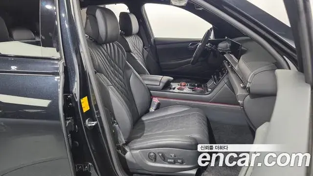 Genesis GV80 Coupe 2025 — Photo 5/20