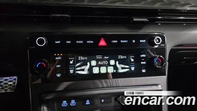 Genesis GV80 Coupe 2025 — Photo 19/20
