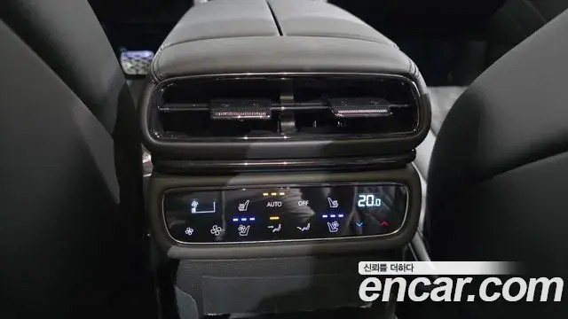 Genesis GV80 Coupe 2025 — Photo 9/20