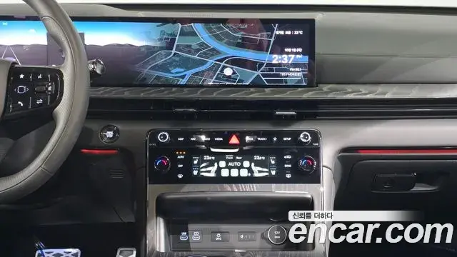 Genesis GV80 Coupe 2025 — Photo 16/20
