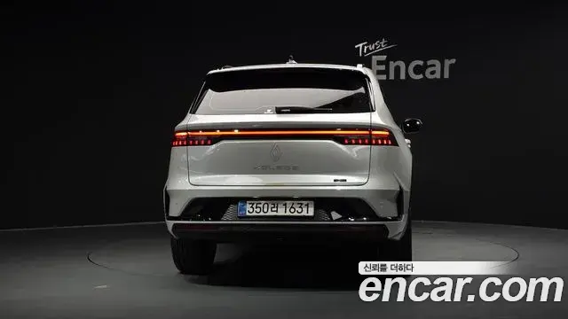 Renault Samsung Grand Koleos 2025 — Photo 3/37