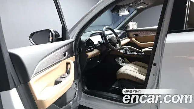 Renault Samsung Grand Koleos 2025 — Photo 14/37