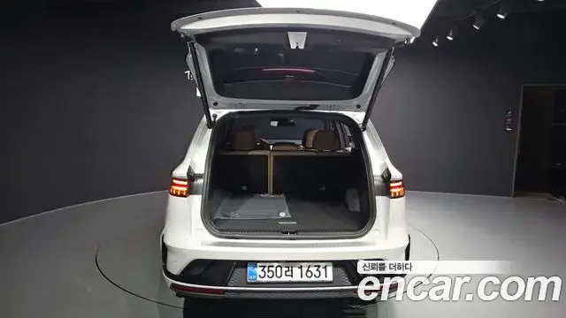 Renault Samsung Grand Koleos 2025 — Photo 24/37