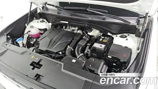 Hyundai Santa Fe 2025 — Photo 6/20