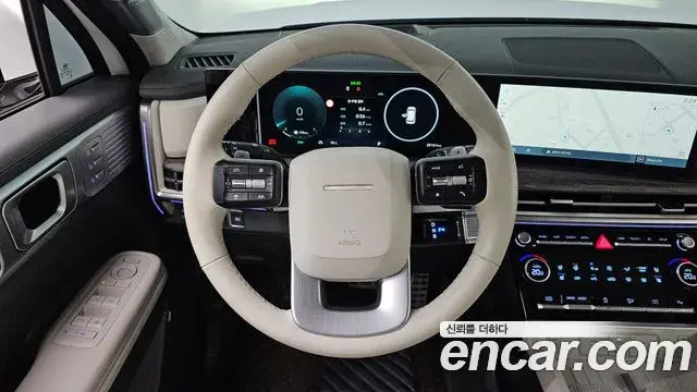 Hyundai Santa Fe 2025 — Photo 13/20