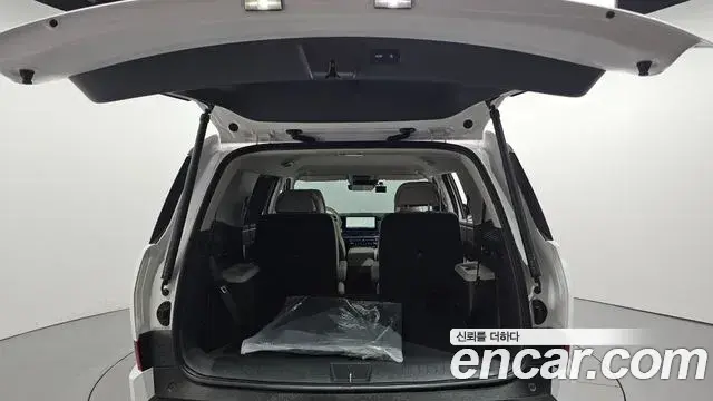 Hyundai Santa Fe 2025 — Photo 20/20