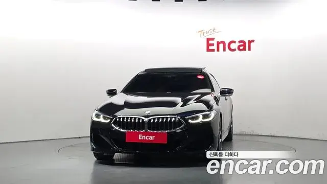 BMW 8 Series 2021 — Şəkil 3/20