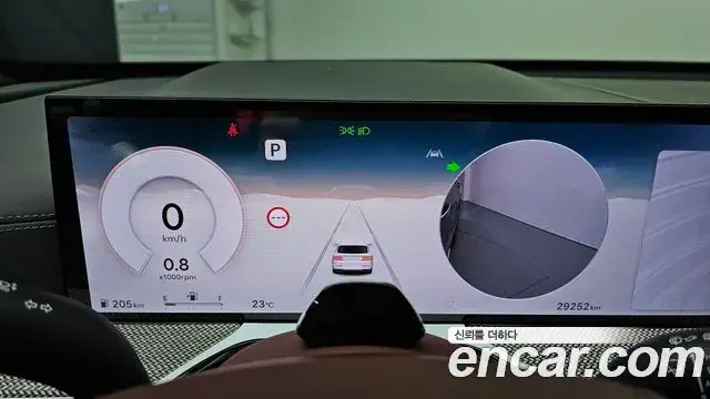 Genesis GV80 2024 — Photo 8/20