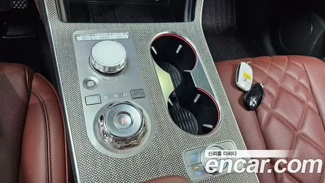 Genesis GV80 2024 — Photo 9/20