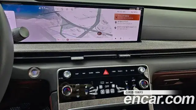 Genesis GV80 2024 — Photo 14/20