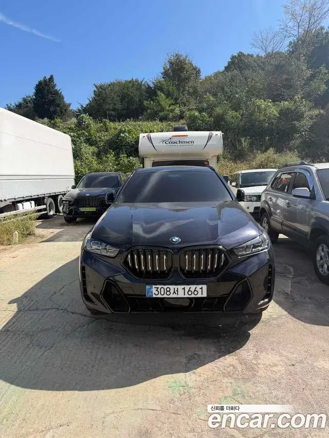 BMW X6 2026 — Photo 1/6