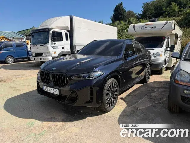 BMW X6 2026 — Photo 2/6