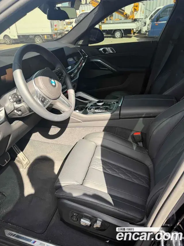 BMW X6 2026 — Photo 5/6