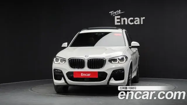 BMW X3 2021 — Photo 3/20