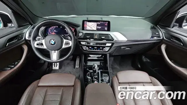 BMW X3 2021 — Photo 7/20