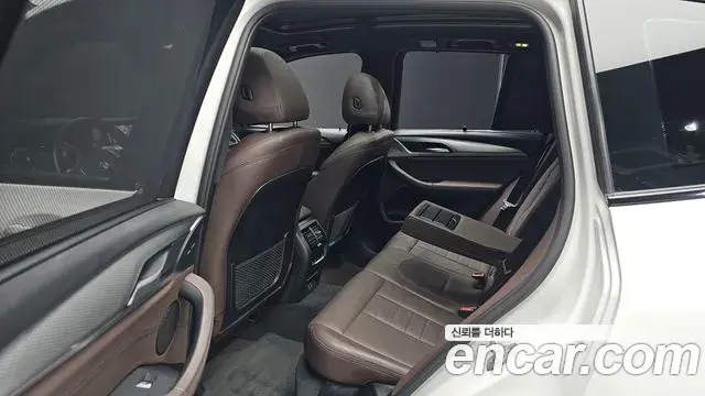 BMW X3 2021 — Photo 11/20