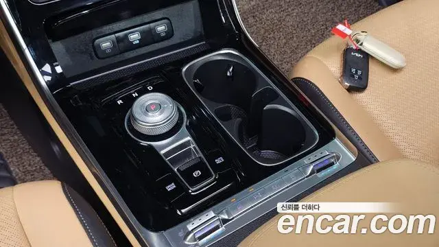 Kia Carnival 2023 — Фото 9/20