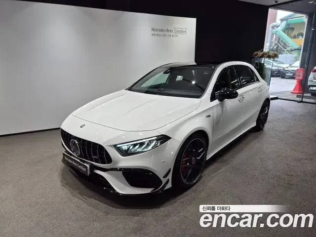 Mercedes-Benz A-Class 2026 — Photo 10/20