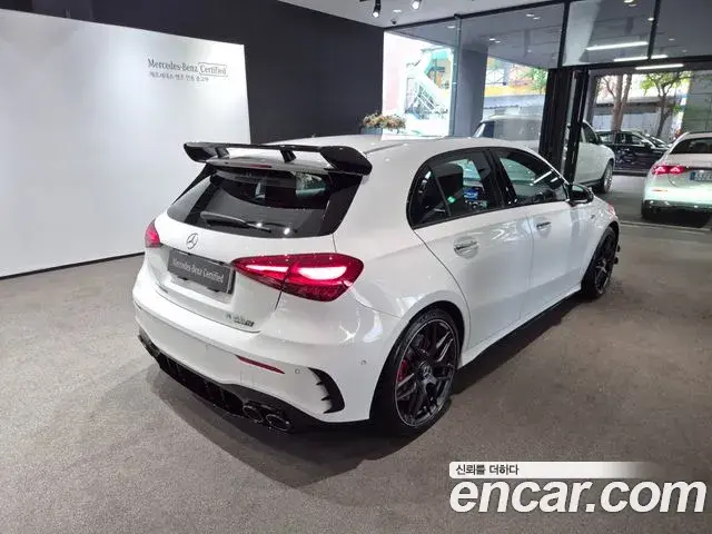 Mercedes-Benz A-Class 2026 — Photo 1/20