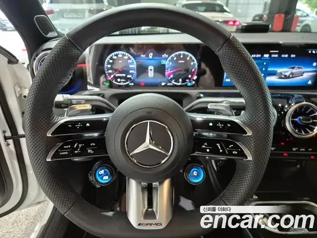 Mercedes-Benz A-Class 2026 — Photo 12/20