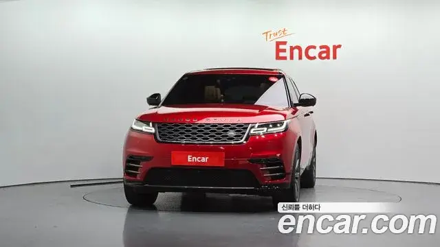 Land Rover Range Rover Velar 2018 — Photo 3/20