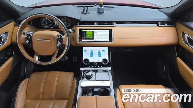 Land Rover Range Rover Velar 2018 — Photo 7/20