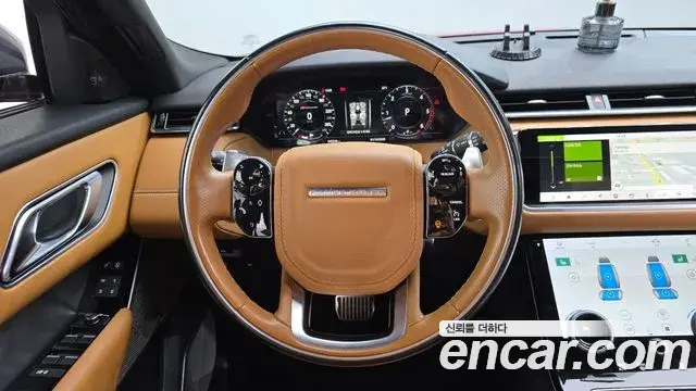 Land Rover Range Rover Velar 2018 — Photo 14/20